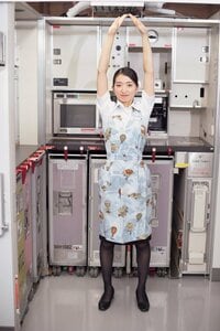 肩をほぐす