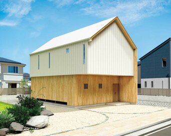 最新！家の外壁材をチェック。デザイン、耐久性、メンテナンス…特徴は？