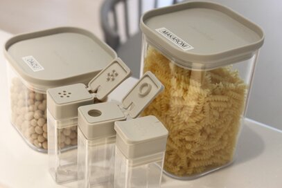 台所仕事がはかどる名品「保存容器」！使わないときすら秀逸のワケは？