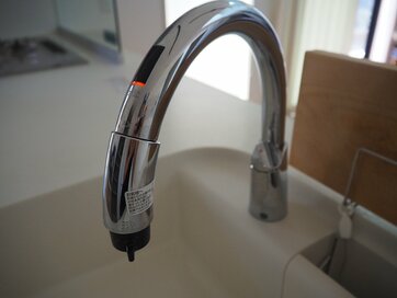 タッチレス水栓をシンプルな機能のみで選んで後悔。結局手動と変わらない!?