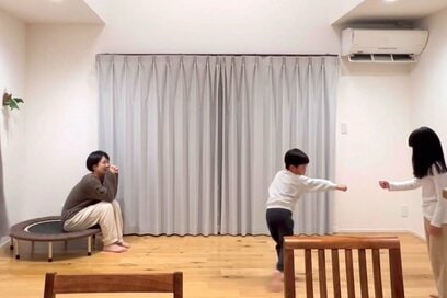 家族に無理強いせず「ミニマルな暮らし」を実現する方法。子どもたちの片付けに「ありがとう」と伝える