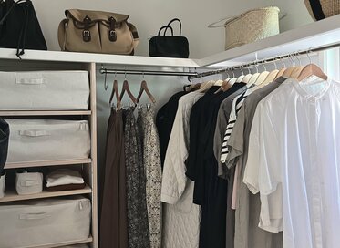 家族5人「小さな家」ですっきり暮らす。自然とものが増えないルール2つ