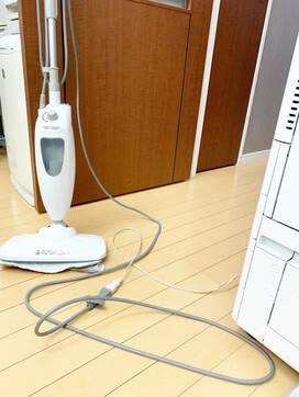 2mの延長コードで家事も収納もラクに。安すぎるものは危険も