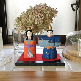 手軽に楽しむかわいいひな祭り。大がかりでなくても大丈夫ですよ！