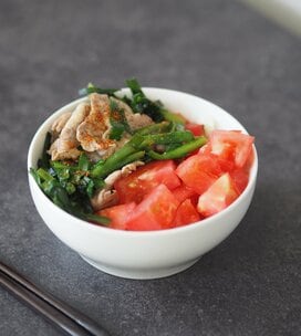 しっかり食べて健康的にダイエットする3つの食材。今夏は全部入りの「スタミナ丼」でおいしく乗りきる