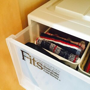 枠がスリムで収納力が高い