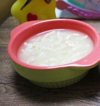 トロミのあるスープ