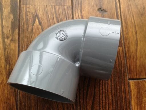 エルボ（水道管のカーブ部分）