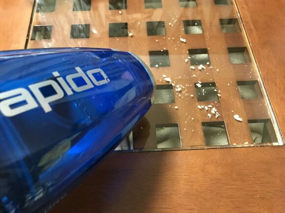 食べこぼしなど