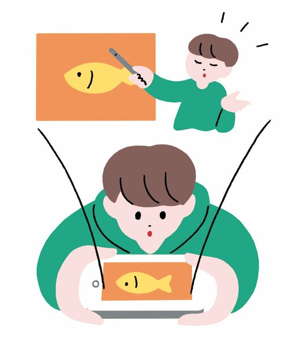 スマホと子ども