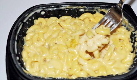 マカロニ&チーズ
