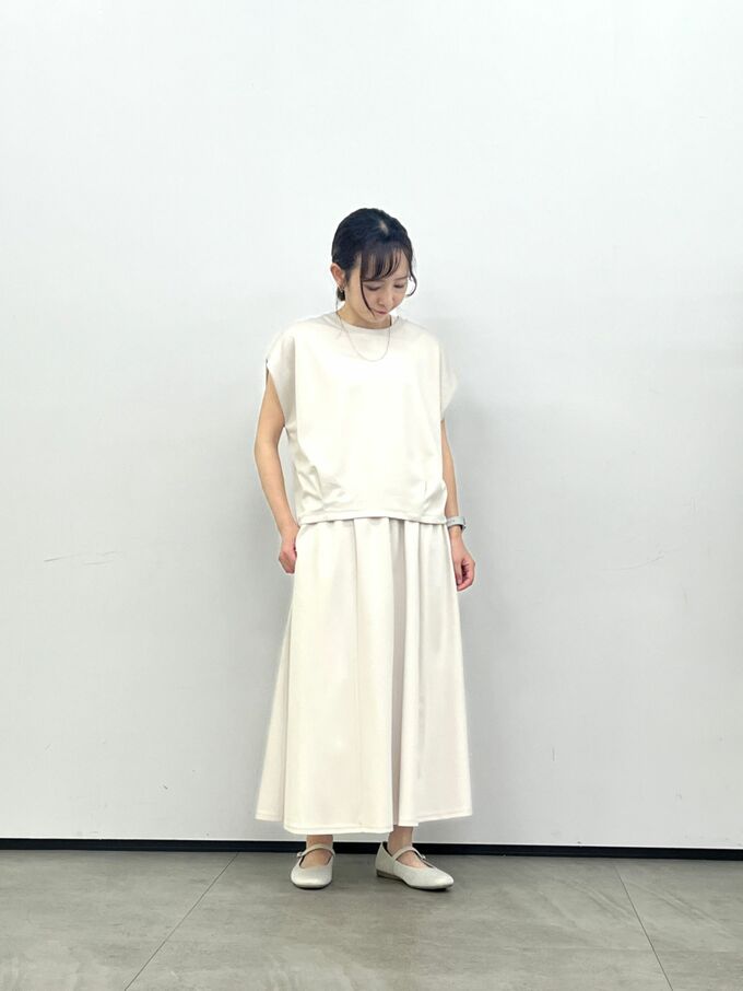 GU2025夏新作セットアップ