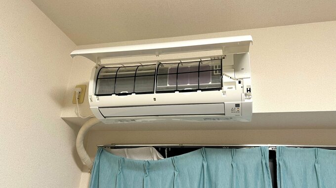 エアコン