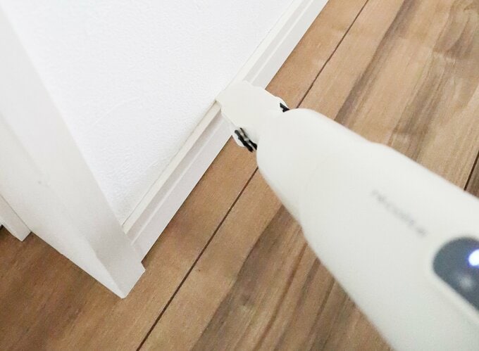 ハンディ掃除機