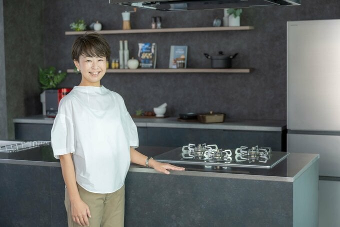 二級建築士・住空間収納プランナーのESSEベストフレンズ101メンバー・御園生 梓さん（45歳）