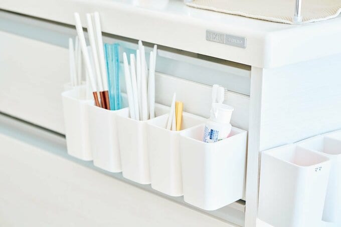 カトラリー収納