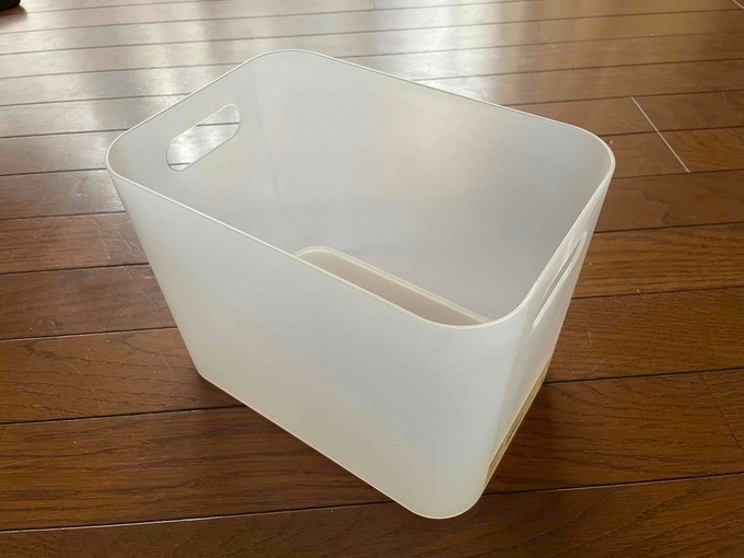 ボックスの写真