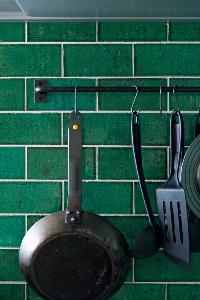 キッチンタイル