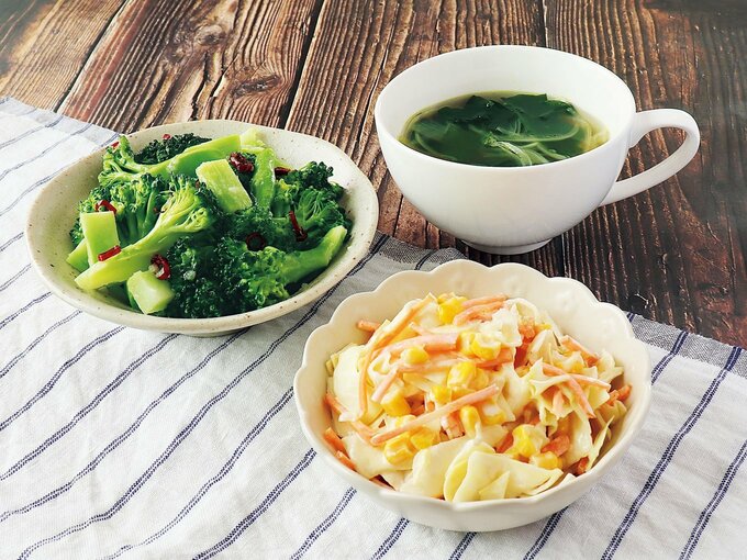 副菜セット画像