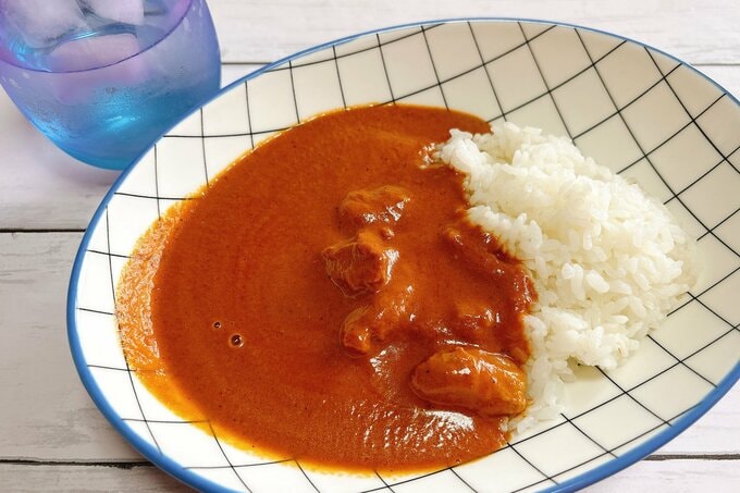 バターチキンカレー
