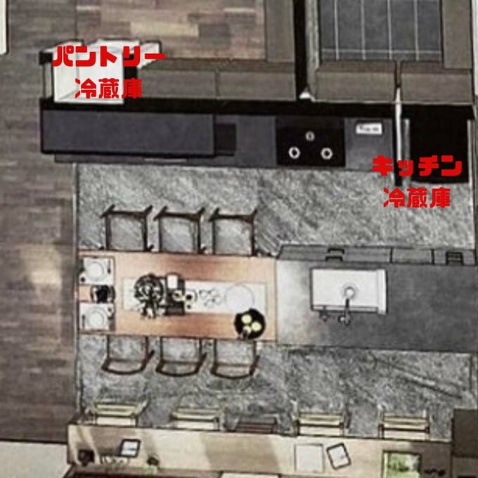 プランスケッチ