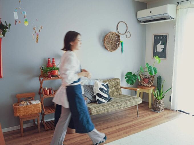 入学前に確保しておきたい収納スペースについて伺いました