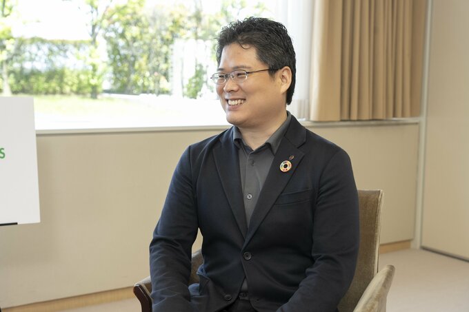 小野さん