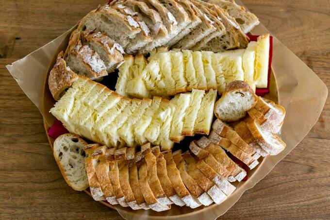 お盆やトレイを器代わりに使う