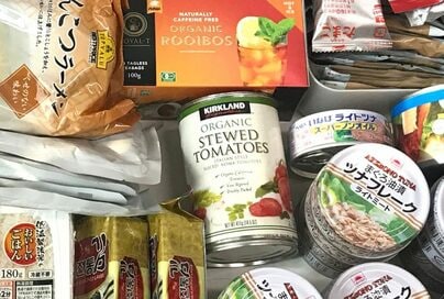 防災時に心強い、ムダを生まない食料の備蓄法！お金も上手に節約できる