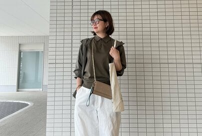 50代が旅行に持って行く「ユニクロの服」。3泊4日、快適な着まわしアイデア