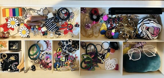 46歳・平野ノラさん捨て活で”神の領域”に着手。「生きていれば似合うものは変わる」新たな発見