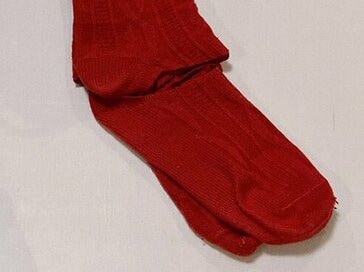 「古靴下は切って最後まで使い倒す」50代・元祖節約主婦が、思わず複数買い1980円ソックス