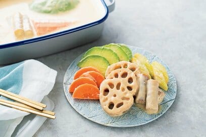 野菜のヨーグルトみそ漬けのつくり方。ぬか漬けより軽い風味で食べやすい