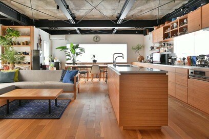 【戸建てリノベ事例】元集合住宅をまるごとリノベ、一軒家として暮らしたら快適でした