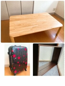 不要品を捨てずにリサイクル。家具やパソコン、ゴルフバッグが売れた理由