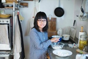 はじめてのみたらし団子づくり