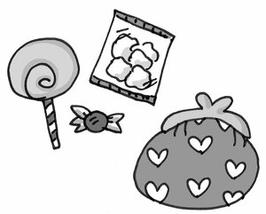 お菓子やちょっとしたオモチャを買うのに重宝