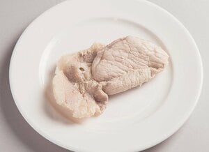 タマネギゆでた後