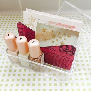 100均カードケース写真４