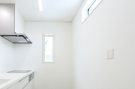 建売住宅のキッチン