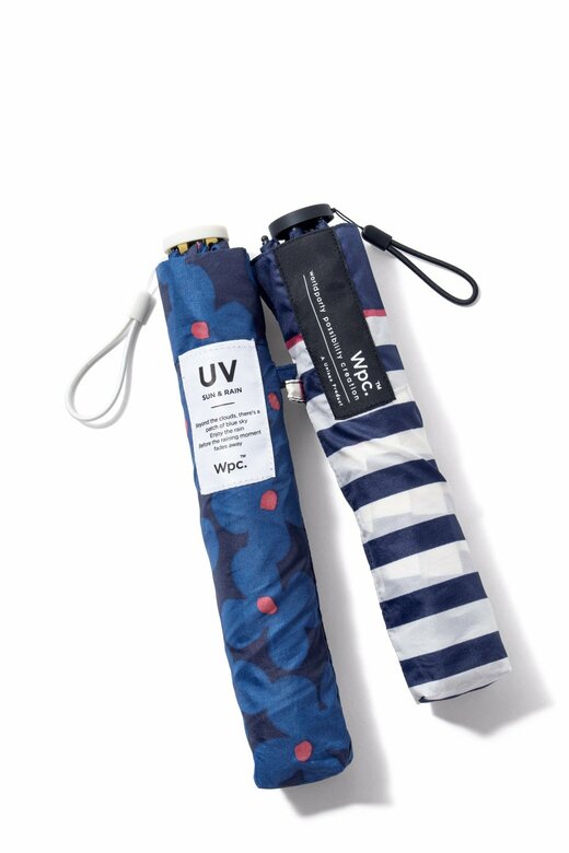 Wpc.の晴雨兼用傘
