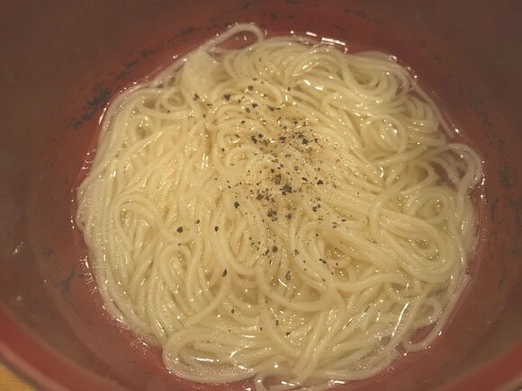 にゅうめんも美味しい!