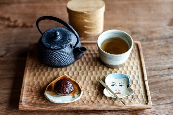 楽しいアクセントに