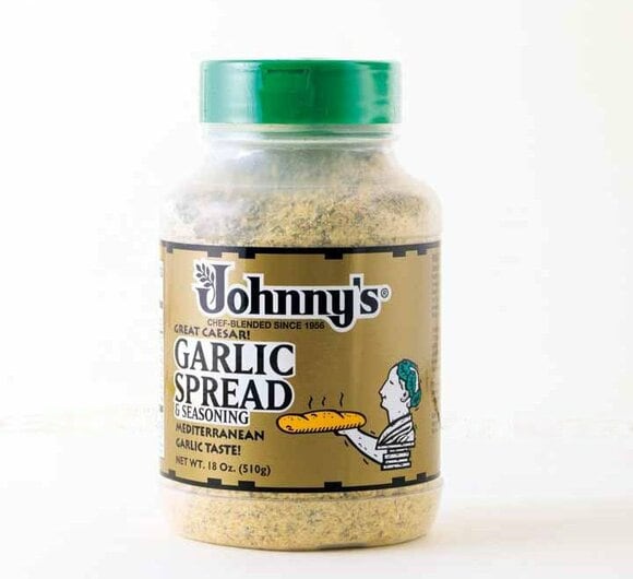 ジョニーズガーリックスプレッドシーズニング