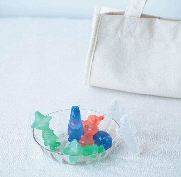 ムーミンの保冷剤