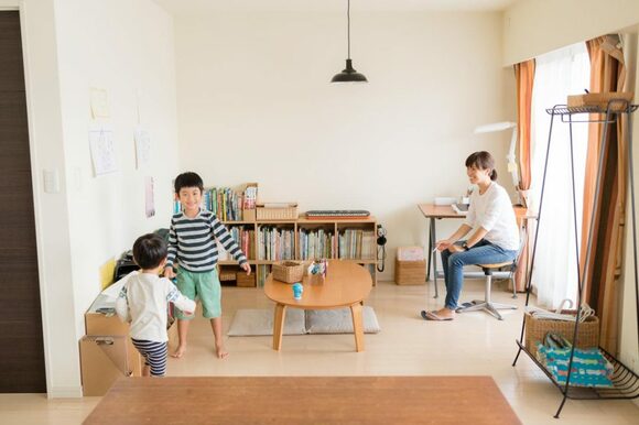 育児漫画家・マルサイさん