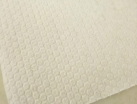 洗って使えるペーパータオル