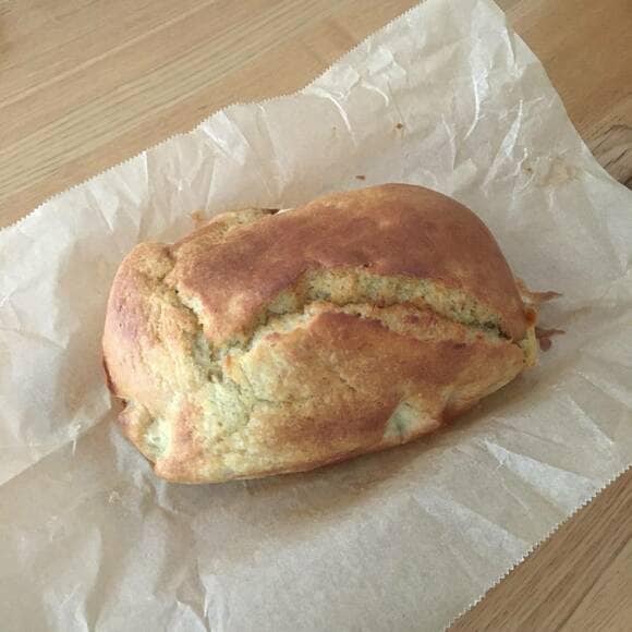 バナナケーキ
