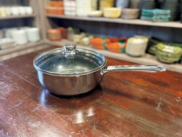 ディープフライパン