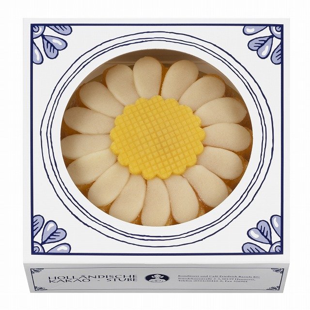 ホレンディッシェ・カカオシュトゥーべ「マルガレーテンクーヘン」